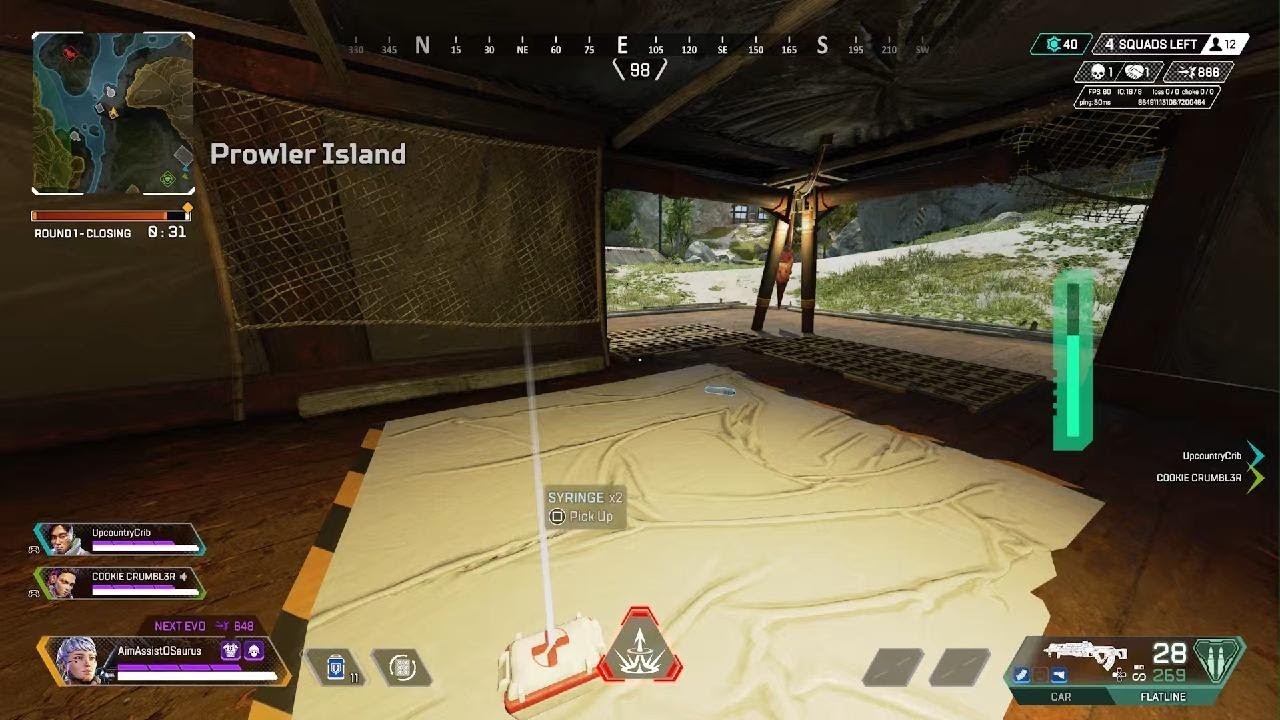 3 stacks in pubs noice 321ed