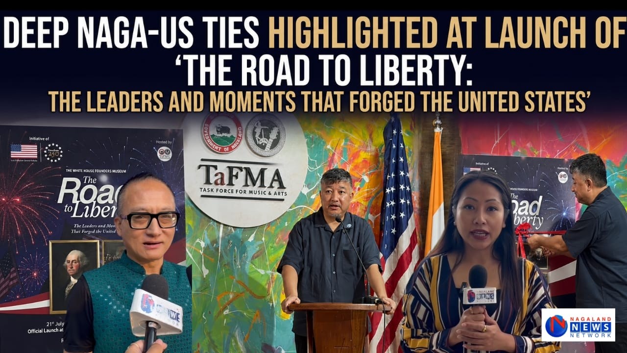 TAFMA IN COLLAB WITH KOLKATA US CONSULATE LAUNCHES MUSEUM EXHIBITION AT RCEMPA
