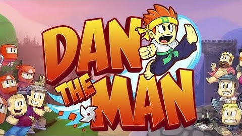 Dan the Man | Gameplay Walkthrough | part-4 |