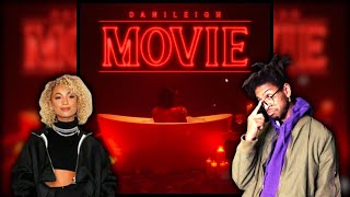 DANILIONS COME THROUGH, WE'VE FINALLY BEEN BLESSED | DaniLeigh - MOVIE | Album Reaction