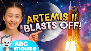 Famous Artemis II Launch ๐๐ | NASA Rocket Launch for Kids โญ | ABCmouse Profile