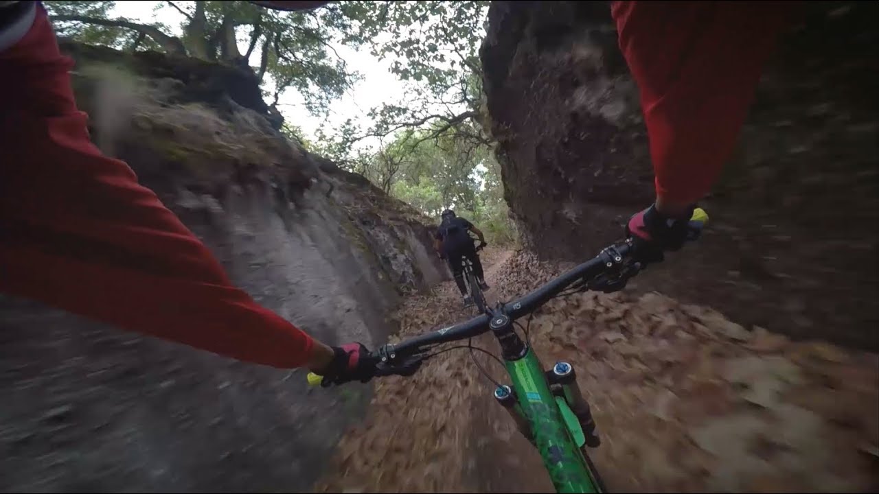 MTB Toboganes La Primavera #FollowCamMonday