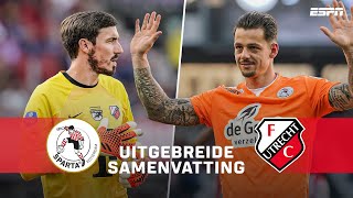 😱 STRAFSCHOPPEN bepalen FINALEPLEK PLAY-OFFS! 🏆 | Uitgebreide Samenvatting Sparta - FC Utrecht