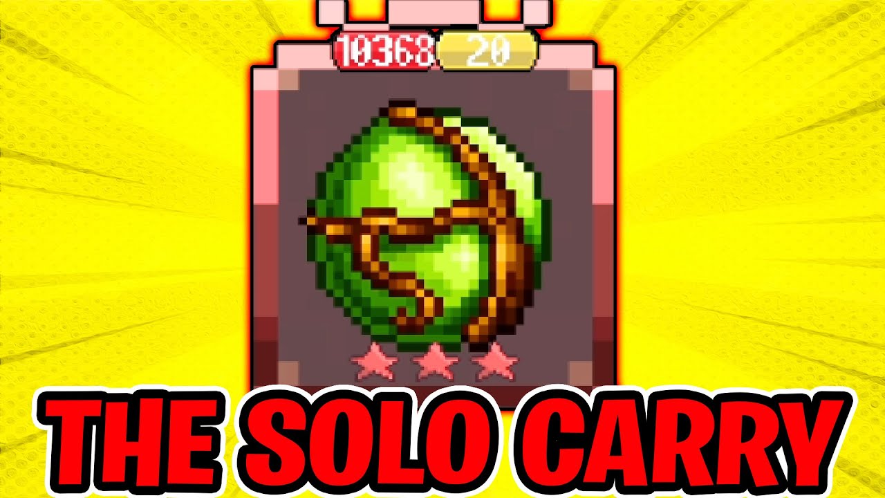 The Elvish Orb God Has Arrived