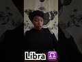 Mini reading for Libra ♎️