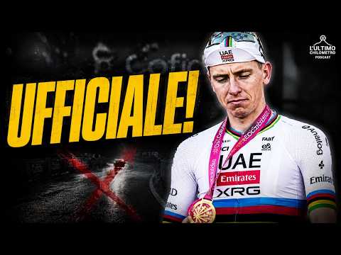 Video UFFICIALE: POGA?AR STAGIONE FINITA! Vuelta 2026 Analisi Tappa 14