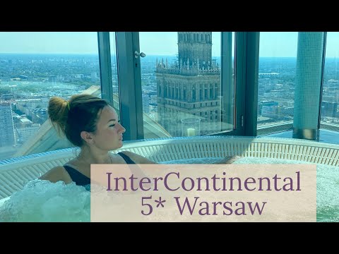 Video: Transportasyon Ng Lungsod Sa Warsaw