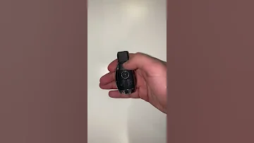Mercedes Benz Key Button Sound Shorts 