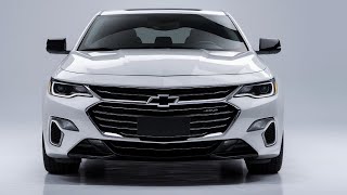 2025 Chevrolet Impala: Stunning Design & Advanced Features Review
