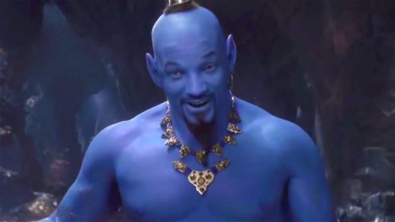 Twitter Destroys Will Smith Over Aladdin Trailer