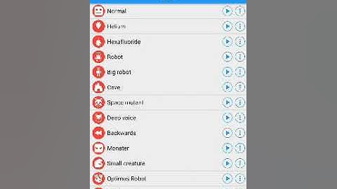 How To Make I Killed X On Voice Changer With Effects And PowerDirector