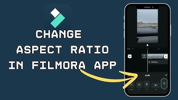 How To Change Aspect Ratio And Video Dimensions in Filmora 14
