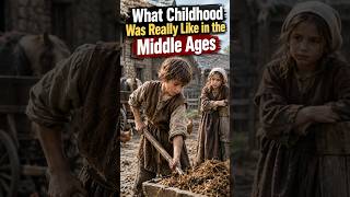 What Childhood Was Really Like in the Middle Ages
