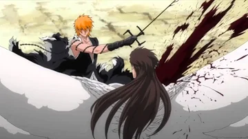 Como Ichigo venceu Aizen?