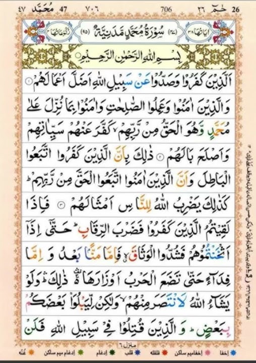 #Surah#Muhammad /