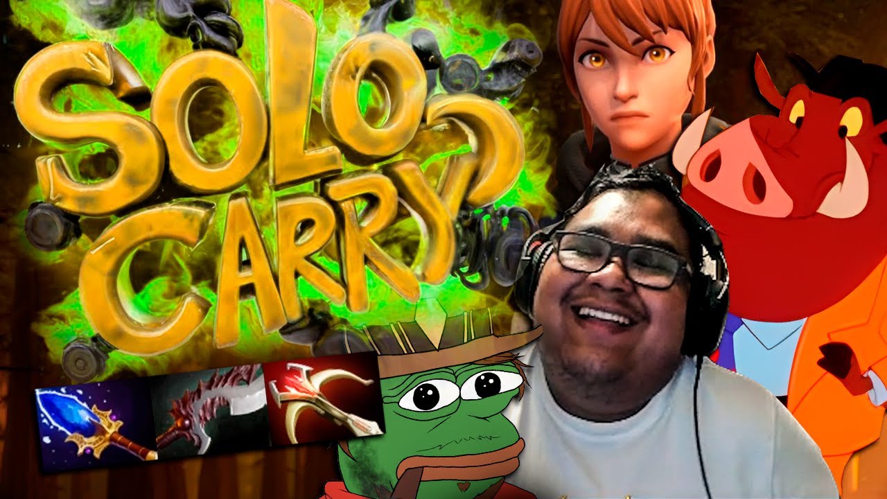 Subete Pumba, voy a carrear