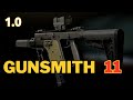 GUNSMITH PART 11 | KRISS Vector 9×19 | Escape from Tarkov 1.0 Fast Guide