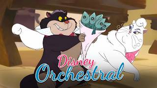 Disney Piano Symphony ✨ Timeless Fairytale Music | Relax, Focus & Dream
