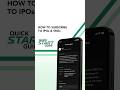 How to Subscribe to IPOs &amp; SROs with DragonFi Mobile