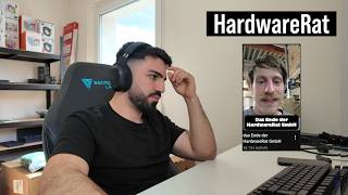 Dieser PC Shop gibt auf ... (HardwareRat)