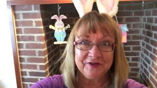 Preschool Speech Lesson 11A: Hiding Easter Eggs!