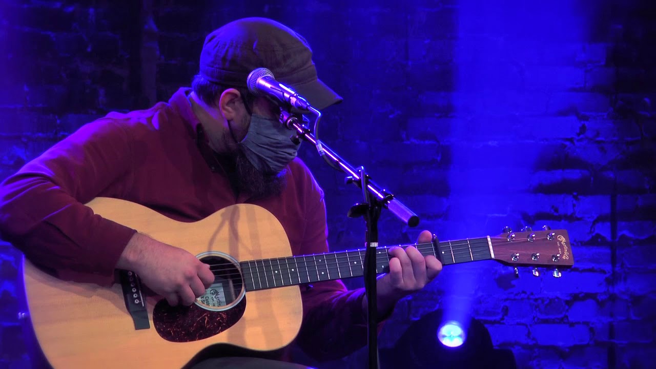 Watch Eli Gardiner "Make Me Cry Again" live at the Southern Theater on YouTube Watch Eli Gardiner "Make Me Cry Again" live at the Southern Theater on YouTube