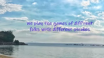 Joey Albert, Pops Fernandez - Points Of View (Lyric Video)