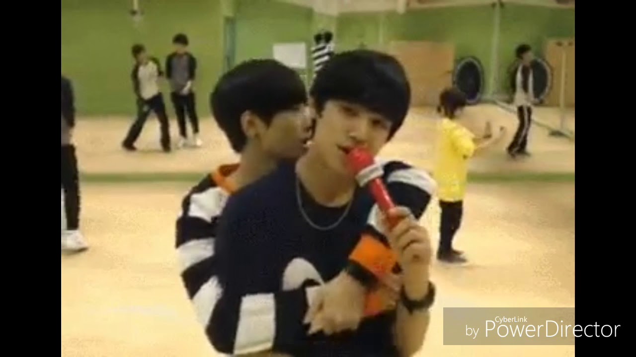 When Wonwoo approaches Mingyu first, or He is being Clingy to Mingyu. (Part 1)