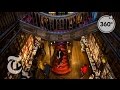 Room for Books (and Magic) | The Daily 360 | The New York Times