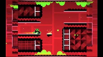 Geometry Dash! [Demon] yStep! by Darnoc!