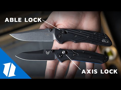 Try This Instead of The Benchmade AXIS-Lock | Knife Banter S2 (Ep 57)