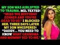 My son was airlifted to trauma. MIL: 'Miss the birthday dinner and you're dead to us!' Drama Story
