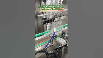 Looking to increase your production speed and accuracy? #fillingmachine