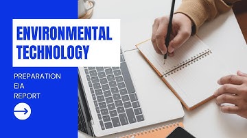 PREPARATION EIA REPORT