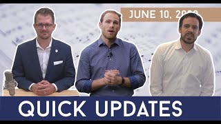 Provinces are reopening worship services! - Youtube Video