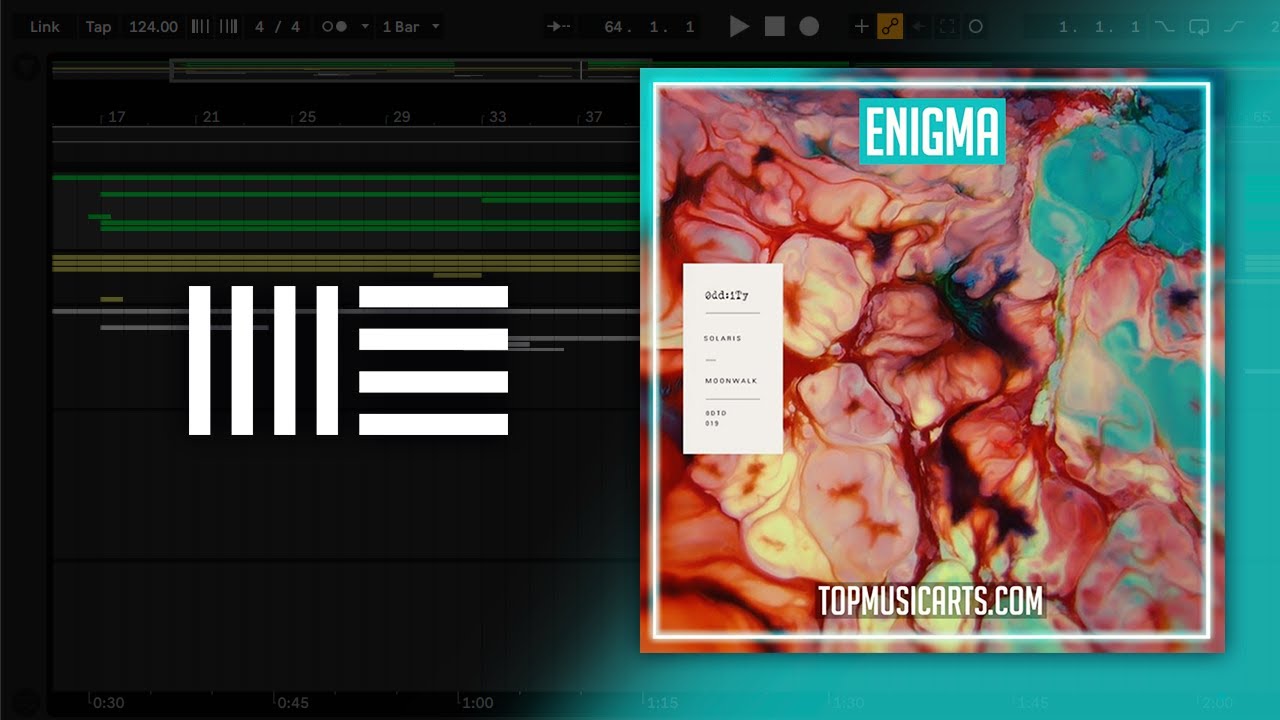Moonwalk - Enigma (Ableton Remake)