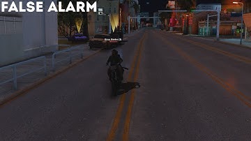 [LS-RP.io] false alarm - hitting as many alarms as possible 2