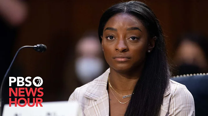 WATCH: Simone Biles testifies during Senate Judici...
