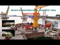 Peluncuran Dan Dock Trial Sabuk Nusantara 110 (Part 3)