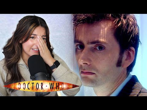 I CAN'T WATCH!  | Doctor Who Season 2 Episode 13 "Doomsday"  Reaction!