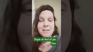 people  judge all the time lol 😆 😂