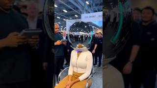 Download Lagu Dubai’s AI Salon Robot Softens Curls Instantly 🤖✨ | AI Instant Curl Softener 4.0 MP3