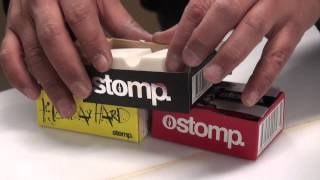 STOMP WAX