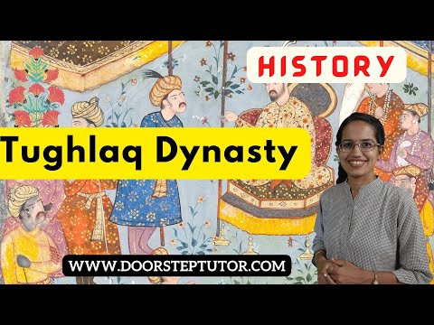 Video: Hur dog ghiyasuddin tughlaq?