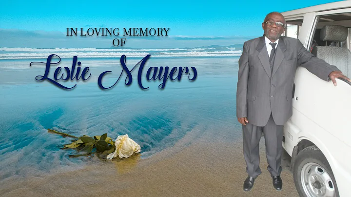 Celebrating the Life of Leslie Randolph Mayers