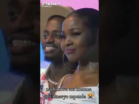 Zuchu Alia Hadharani Akijieleza Jinsi Anampenda Diamondplatnumz Harmonize Rayvanny Foryou