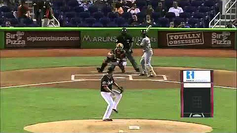 2012/05/14 McCutchen's sac fly