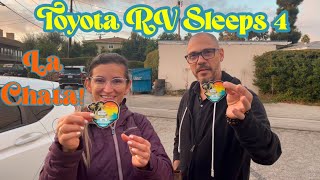First International Traveler’s in La Chata - Part 1