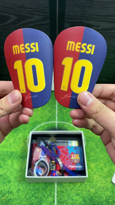 The best gift for Messi fan🥹#barcelona #Messi