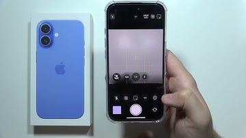 iPhone 16: How to Change Camera Aspect Ratio